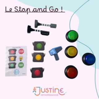 Le Stop and Go !! Méthode pour gérer l’impulsivité, garder son attention pendant la tâche et planifier ses actions, ses pensées. Vous connaissez ? 

Voilà mes différents outils en fonction de chaque apprenant et de leurs besoins !! 

1) 🔴 STOP ✋🏻 - Je me pose, je lis la consigne et je me concentre.

2) 🟠 - Je planifie les étapes pour atteindre l’objectif pour répondre à la question.

3) 🟢 GO - Je suis prêt ! Je peux me lancer dans l’activité tout en gardant mon objectif et mon plan en tête.

Tu veux en savoir plus ? N’hésite pas à me contacter ✨ 🧠 #orthopedagogie #pedagogie #cerveau #enseignement #apprendreautrement #apprendreaapprendre #neurosciences #fonctionsexecutives #impulsivité #tdah

Justine Reynaud 🌈 
Enseignante - Orthopédagogue 👩🏼‍🏫 🧠 
J’accompagne vos enfants sur le chemin de leur réussite ✨
🌐 https://justine-orthopedagogie.fr