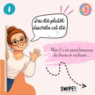 C’est la reprise au cabinet !! Prête pour vous accompagner pour cette nouvelle année scolaire ! ✨
#orthopedagogie #tnd #tdah #devoirsmaison #devoirssereins
Justine Reynaud 🌈
Enseignante - Orthopédagogue 👩🏼🏫 🧠
J’accompagne vos enfants sur le chemin de leur réussite ✨
🌐 https://justine-orthopedagogie.fr